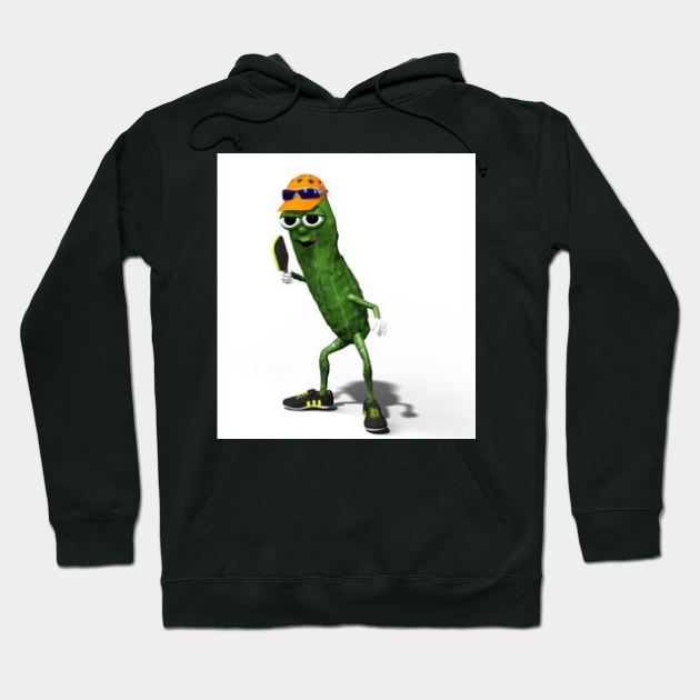 Pickle man Hoodie by Fanu2612